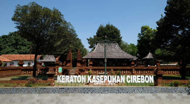 5 Rekomendasi Tempat Wisata Tersembunyi di Cirebon, Salah Satunya Keraton Kasepuhan Cirebon