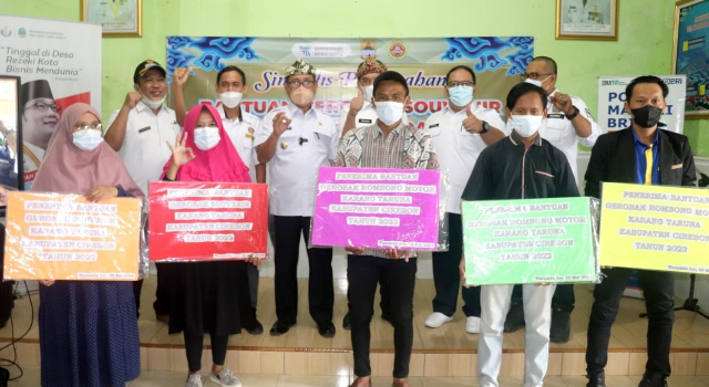 Pasca Pandemi, Pemkab Cirebon Cari Solusi Lapangan Pekerjaan