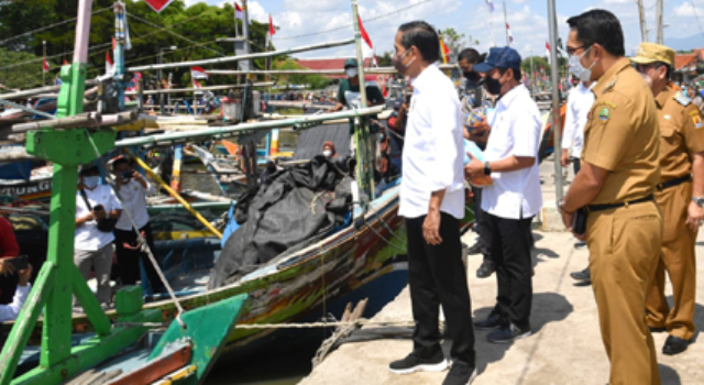 Keinginan Nelayan di Cirebon, Bakal Dikabulkan Jokowi