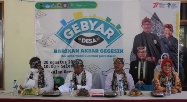 Wagub Jabar: Tidak Ada Desa Tertinggal di Kabupaten Cirebon