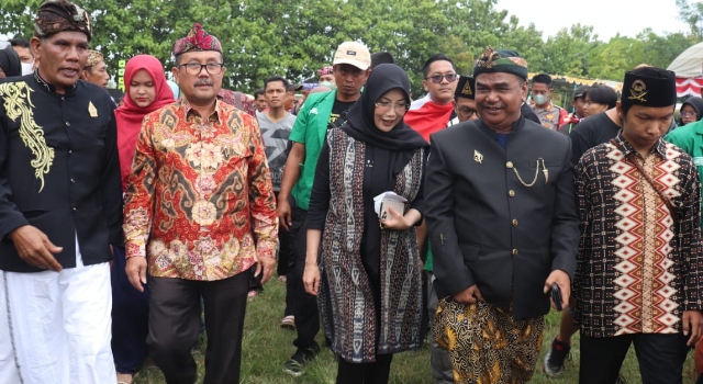 Anggota DPR RI Bangga Toleransi Masyarakat Kabupaten Cirebon Kuat
