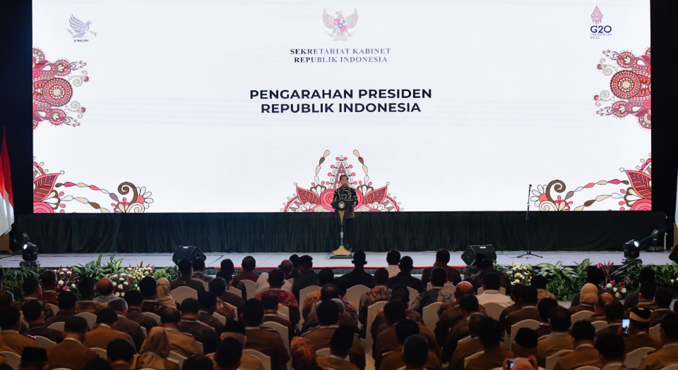 Hadiri Langsung Arahan Presiden RI di Jakarta, Wakil Bupati Cirebon Siap Jalankan Instruksi