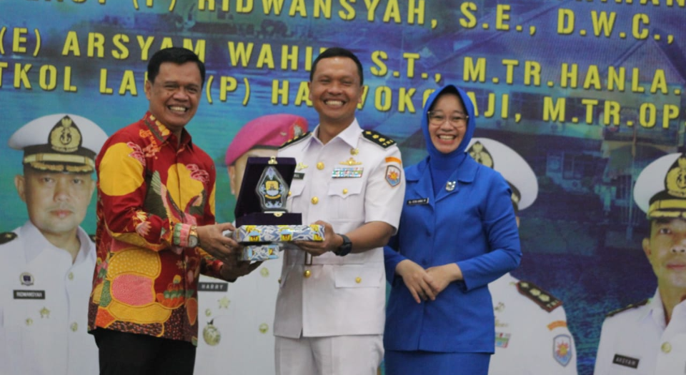 Sekda Hilmy Minta Sinergitas Pemkab Cirebon bersama TNI-Polri Tetap Terjalin dengan Baik
