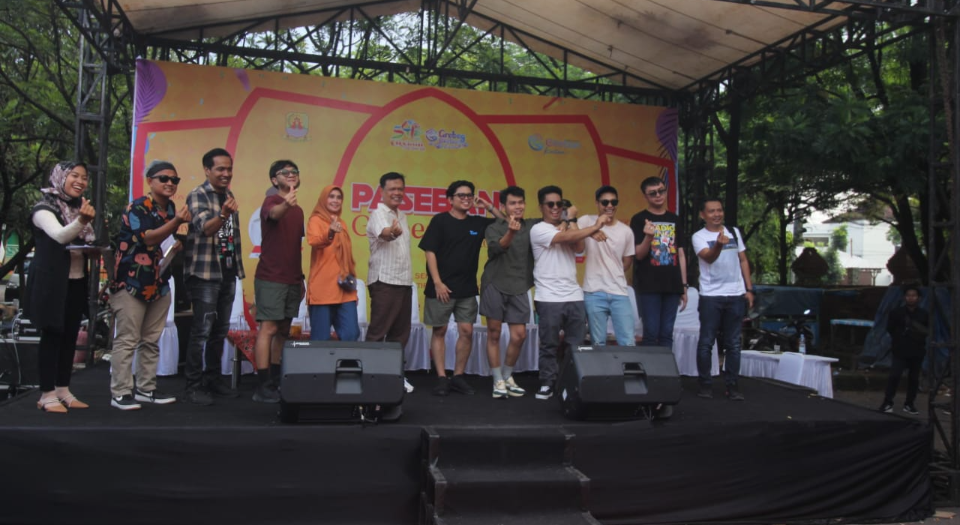 Juicy Luicy: Kami Senang Bisa Ikut Ramaikan Hari Jadi ke-541 Kabupaten Cirebon