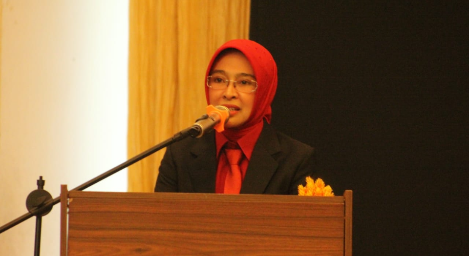 Birokrat di Pemkab Cirebon Harus Profesional dalam Pengelolaan Arsip