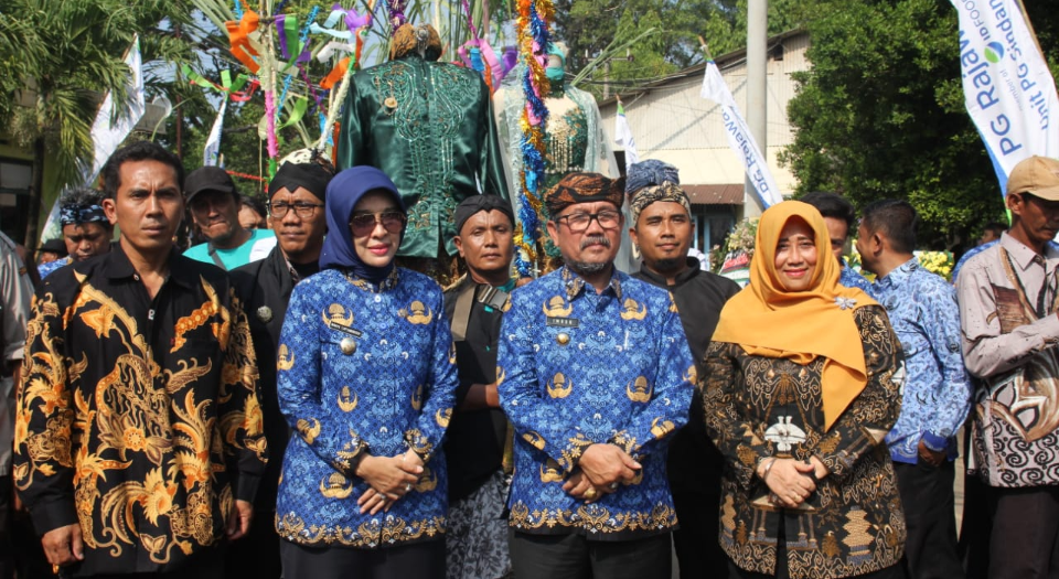 Bupati Imron Sambut Baik Peningkatan Produksi Tebu di Kabupaten Cirebon