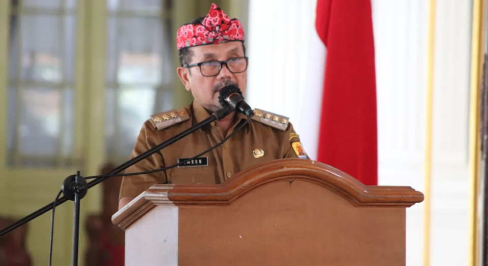 Pemkab Cirebon Komitmen Tingkatkan Layanan Adminduk