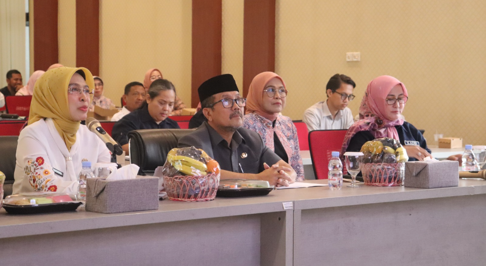Pemerintah Daerah Optimis Kabupaten Cirebon Raih Predikat KLA 2023