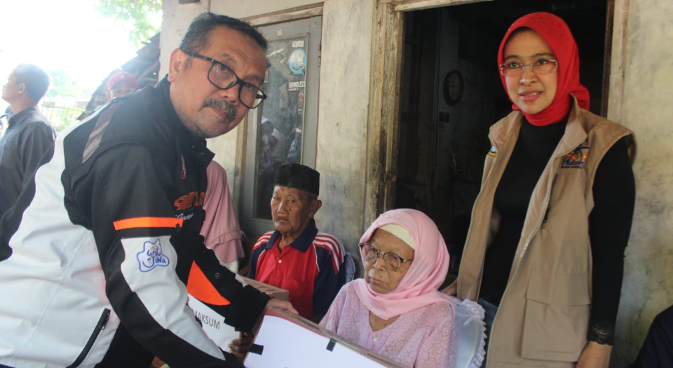 Bupati Imron beserta Jajaran Gelar “Mubeng”, Tinjau Langsung Kondisi Wilayah dan Masyarakat Kabupaten Cirebon