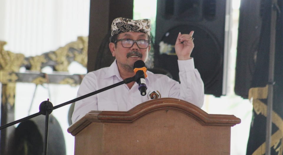 Pengurus PWI Kabupaten Cirebon Resmi Dilantik, Bupati Imron: Insan Pers Punya Kontribusi Besar dalam Pembangunan Daerah