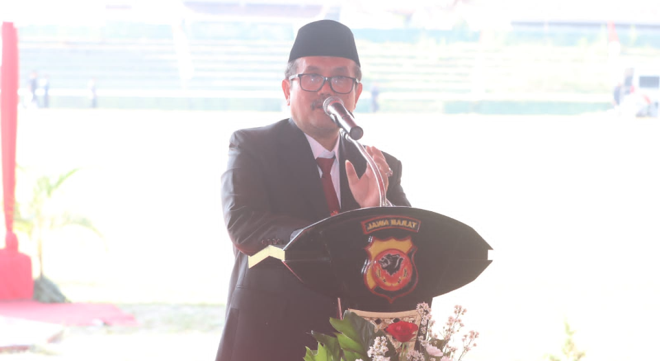 Bupati Cirebon Percayakan Keamanan dan Kondusivitas di Kabupaten Cirebon kepada Polresta Cirebon