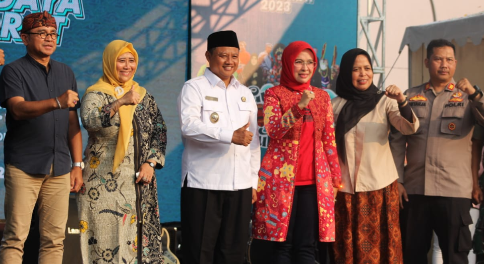 Menjaga Budaya Tetap Hidup, Riksa Budaya Jabar Digelar di Kabupaten Cirebon