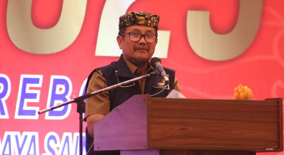 Pemkab Cirebon Gelar UMKM Award 2023, Bupati Imron: UMKM Mampu Bertahan dari Gempuran Krisis dan Covid-19