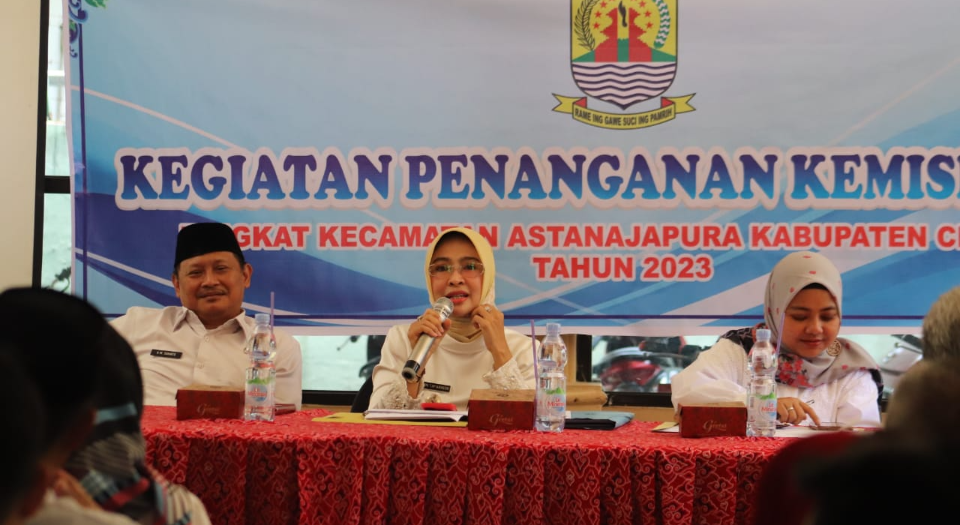 Pemkab Cirebon Targetkan 2024 Zero Kemiskinan Ekstrem