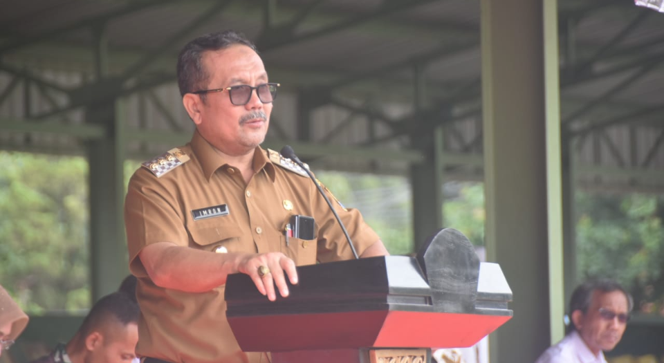 Bupati Imron Harapkan Pemilu 2024 di Kabupaten Cirebon Berjalan Adem Ayem