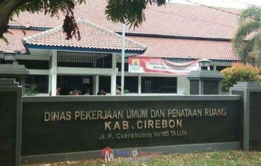 DINAS PEKERJAAN UMUM DAN TATA RUANG