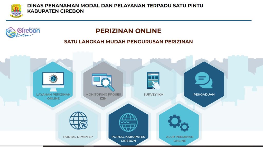 Perizinan Online