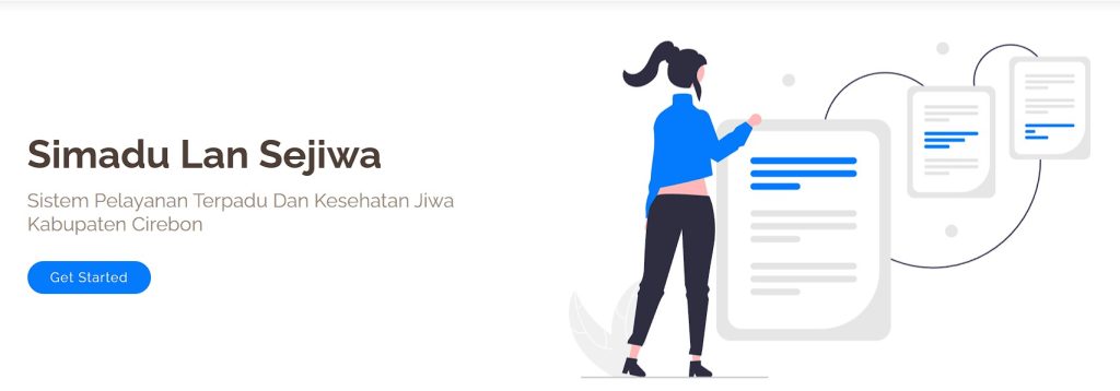 Sistem Informasi Terpadu Layanan Kesehatan Jiwa