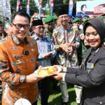 Peringatan Hari Bhayangkara ke-78 di Kabupaten Cirebon: Pj Bupati Apresiasi Inovasi Polresta Cirebon
