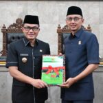 Pj Bupati Cirebon Sampaikan Rancangan KUA-PPAS TA 2025