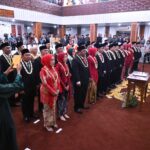 Pj Bupati Cirebon Tegaskan Pentingnya Dukungan DPRD Baru dalam Pembangunan Daerah