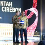 Pemkab Cirebon Terima Penghargaan CNN Award 2024