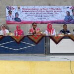 Hadiri Recheking P2WKSS, Pj Bupati Cirebon Berharap Desa Karangwangi Juara Tingkat Provinsi