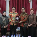 Kemenkumham Verifikasi Indikasi Geografis Batik Merawit Cirebon