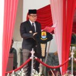 Seruan Pj Bupati Cirebon Saat Upacara Peringatan Hari Sumpah Pemuda ke-96 Tahun 2024