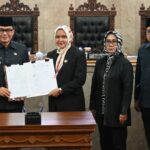 Harapan Pj Bupati Cirebon Usai DPRD Setujui Tiga Raperda