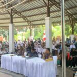 Ratusan Siswa SMP Kabupaten Cirebon Ramaikan Gelaran Pameran Museum Cakrabuana