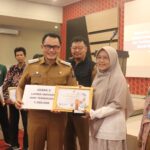 Bappelitbangda Kabupaten Cirebon Gelar Anugerah Lomba Inovasi 2024