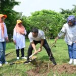 Pj Bupati Cirebon: Penataan Taman Hutan Kota Sumber Agar Lebih Indah