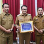 Pemkab Cirebon Raih Penghargaan di Ajang BPH Migas Awards 2024