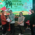 Dinas Pertanian Kabupaten Cirebon Gelar CAE 2024, Pj Bupati Cirebon Resmikan Mangga Roman Ayu