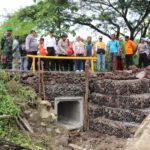 Sempat Terputus, Jalan Penghubung Antardesa di Kabupaten Cirebon Kembali Bisa Dilalui