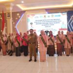 Pj Bupati Cirebon Kukuhkan Tim PAAREDI CEKAS dan Bunda Forum Anak Kecamatan