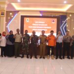 BPBD Kabupaten Cirebon Gelar Rapat Koordinasi TRC Penanggulangan Bencana