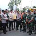 Monitoring Malam Tahun Baru di Kabupaten Cirebon: Fokus Keamanan dan Kelancaran Lalu Lintas