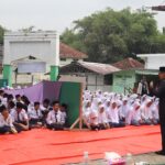 Pj Bupati Cirebon Kunjungi Ponpes Al-Jauhariyah, Berikan Motivasi kepada Para Santri