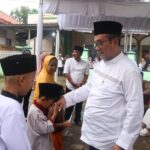 Safari Ramadan di Pabedilan, Bupati Imron Ajak Sinergi dan Jaga Lingkungan